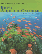 Brief Applied Calculus