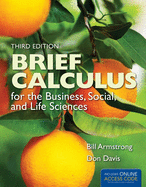 Brief Calculus for the Business, Social, and Life Sciences