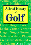 Brief History of Golf