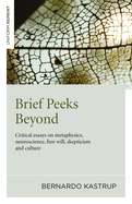 Brief Peeks Beyond: Critical Essays on Metaphysics, Neuroscience, Free Will, Skepticism and Culture