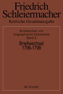 Briefwechsel 1796-1798: (Briefe 327-552)