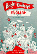 Bright Challenge: English for Key Stage 3