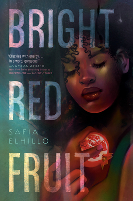 Bright Red Fruit - Elhillo, Safia