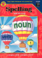Brighter Child Grade Six: Spelling and Writing