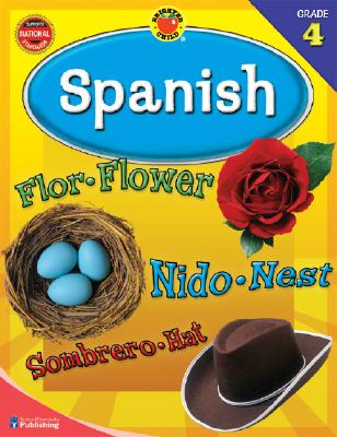 Brighter Child Spanish, Grade 4 - School Specialty Publishing