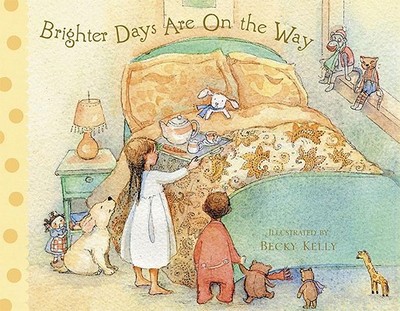 Brighter Days Are on the Way - Kelly, Becky