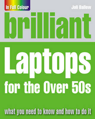 Brilliant Laptops for the Over 50s - Ballew, Joli