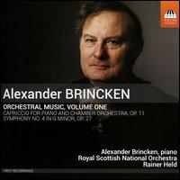 Brincken: Orchestral Music, Vol. 1 - Alexander Brincken (piano); Royal Scottish National Orchestra; Rainer Held (conductor)