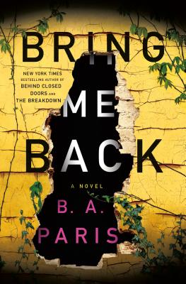 Bring Me Back - Paris, B A