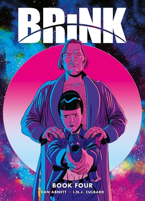 Brink Book Four - Culbard, Inj, and Abnett, Dan