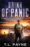 Brink of Panic: A Post-Apocalyptic EMP Survival Thriller