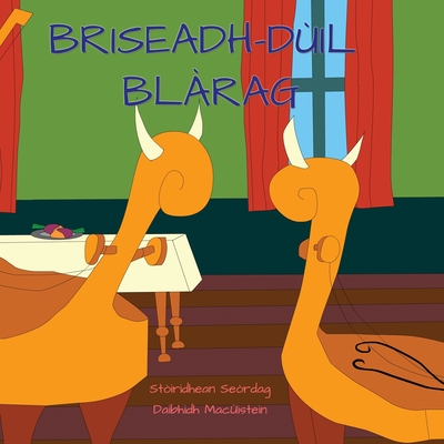 Briseadh-dil Blrag - Mhoireasdan, Beathag (Translated by)