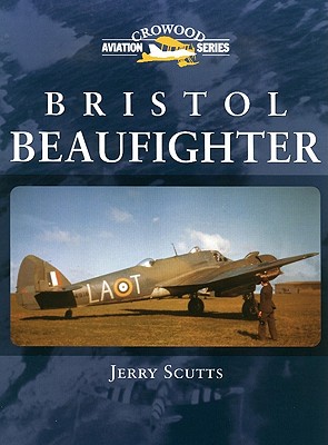 Bristol Beaufighter - Scutts, Jerry