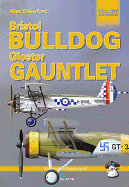 Bristol Bulldog and Gloster Gauntlet