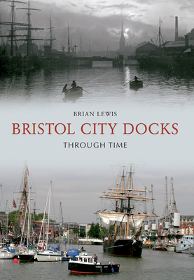 Bristol City Docks Through Time - Lewis, Brian