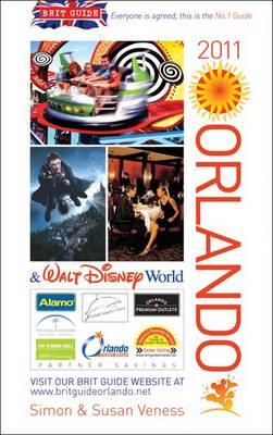 Brit Guide to Orlando - Veness, Simon, and Veness, Susan