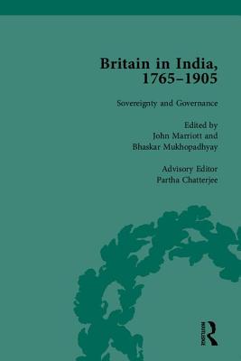 Britain in India, 1765-1905 - Mukhopadhyay, Bhaskar