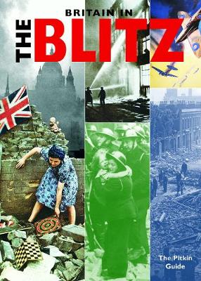 Britain in the Blitz with CD - Williams, Brian and Brenda