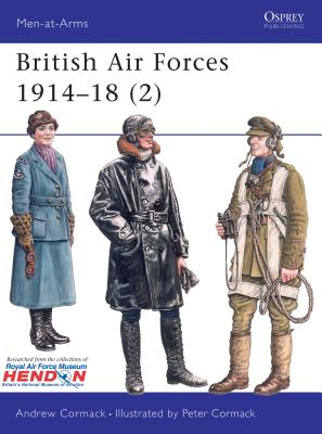British Air Forces 1914-1918 (2) - Cormack, Andrew