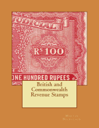 British and Commonwealth Revenue Stamps - Nicholson, Martin P