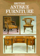 British Antique Furniture Pg & Reasons for Values