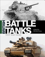 British Battle Tanks: Post-War Tanks 1946-2016