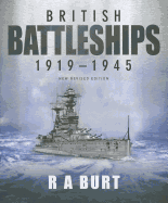 British Battleships 1919-1945: New Revised Edition