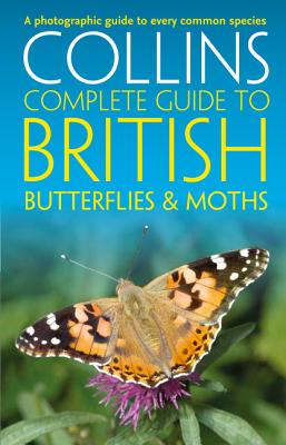 British Butterflies and Moths - Sterry, Paul, and Cleave, Andrew, and Read, Rob