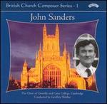 British Church Composer Series, Vol. 1: John Sanders