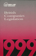 British Companies Legislation - CCH