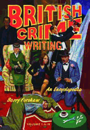 British Crime Writing: An Encyclopedia [2 Volumes]