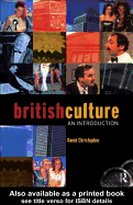 British Culture: An Introduction