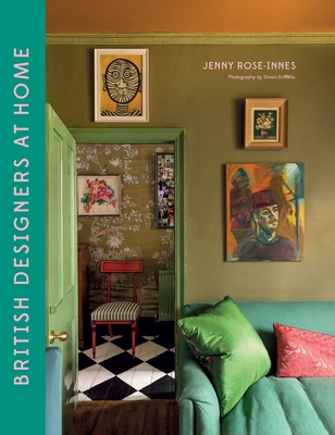 British Designers at Home - Rose-Innes, Jenny
