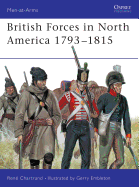British Forces in North America 1793-1815