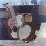 British Guitar - Andrew Keeping