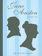 British Library Jane Austen Desk Diary 2010