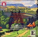 British Music for Flute, Oboe and Piano