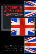 British Mystery Multipack Volume 1: The Good Soldier, Haunted Hotel and The Red House Mystery