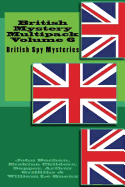 British Mystery Multipack Volume 6: British Spy Mysteries