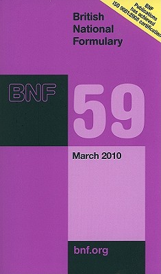 British National Formulary - Pharmaceutical Press (Creator)