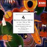 British Piano Music of the '20s & '30s - English Sinfonia; Richard Rodney Bennett (piano); Neville Dilkes (conductor)