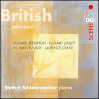 British! Piano Music - Steffen Schleiermacher (piano); Steffen Schleiermacher (toy piano)