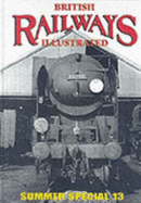 British Railway Illustrated Summer Special: No. 13 - Hawkins, Chris