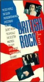 British Rock: The Legends of Punk & New Wave - 