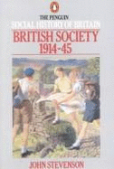 British Society 1914-1945