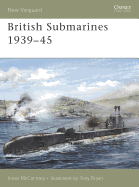 British Submarines 1939-45