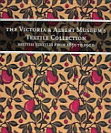 British Textile from 1850-1900