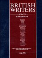 British Writers, Supplement VII
