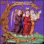 Britten: A Ceremony of Carols - Choir of Westminster Abbey/Martin Neary