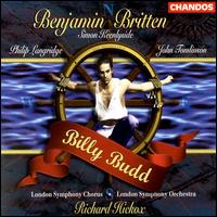 Britten: Billy Budd - John Tomlinson (bass); Philip Langridge (tenor); Simon Keenlyside (baritone); London Symphony Chorus (choir, chorus);...